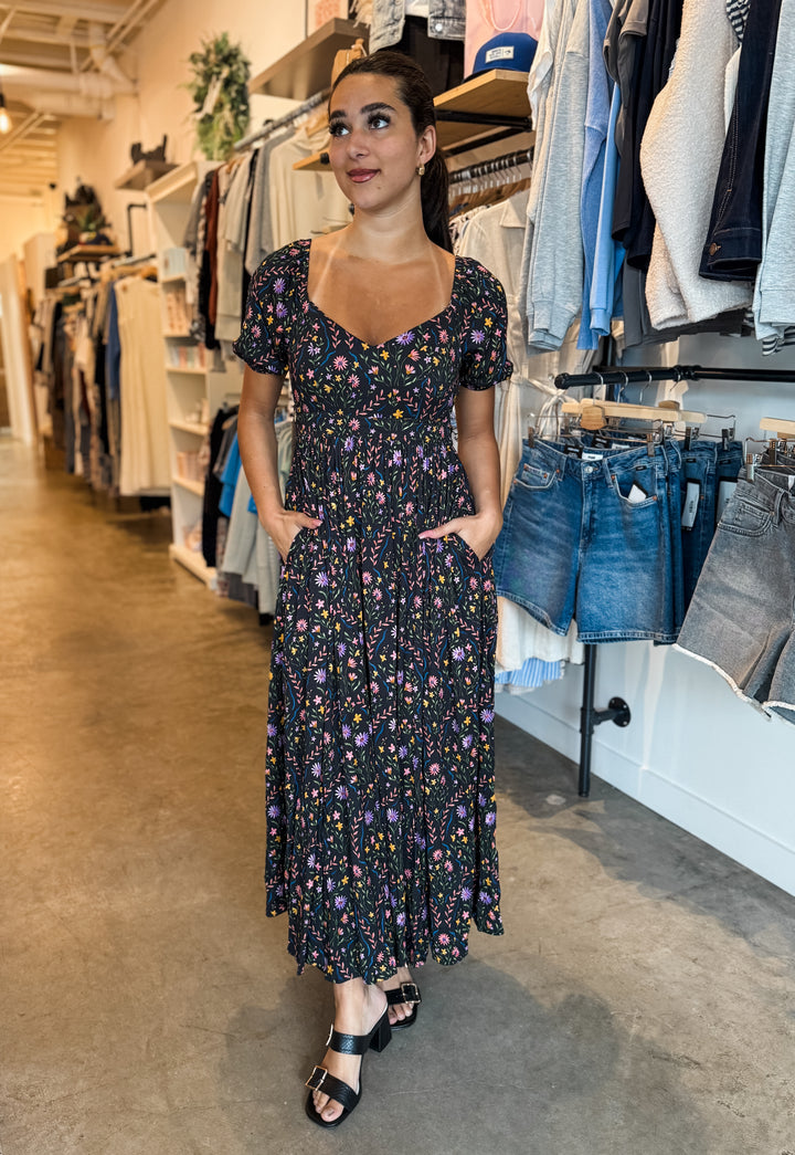 Garden Party Maxi Dress