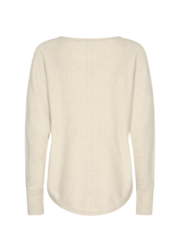 Dollie 620 Sweater - Cream