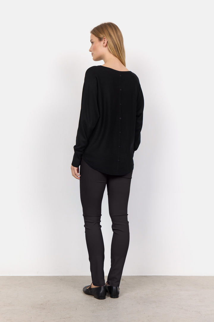 Dollie 620 Sweater - Black