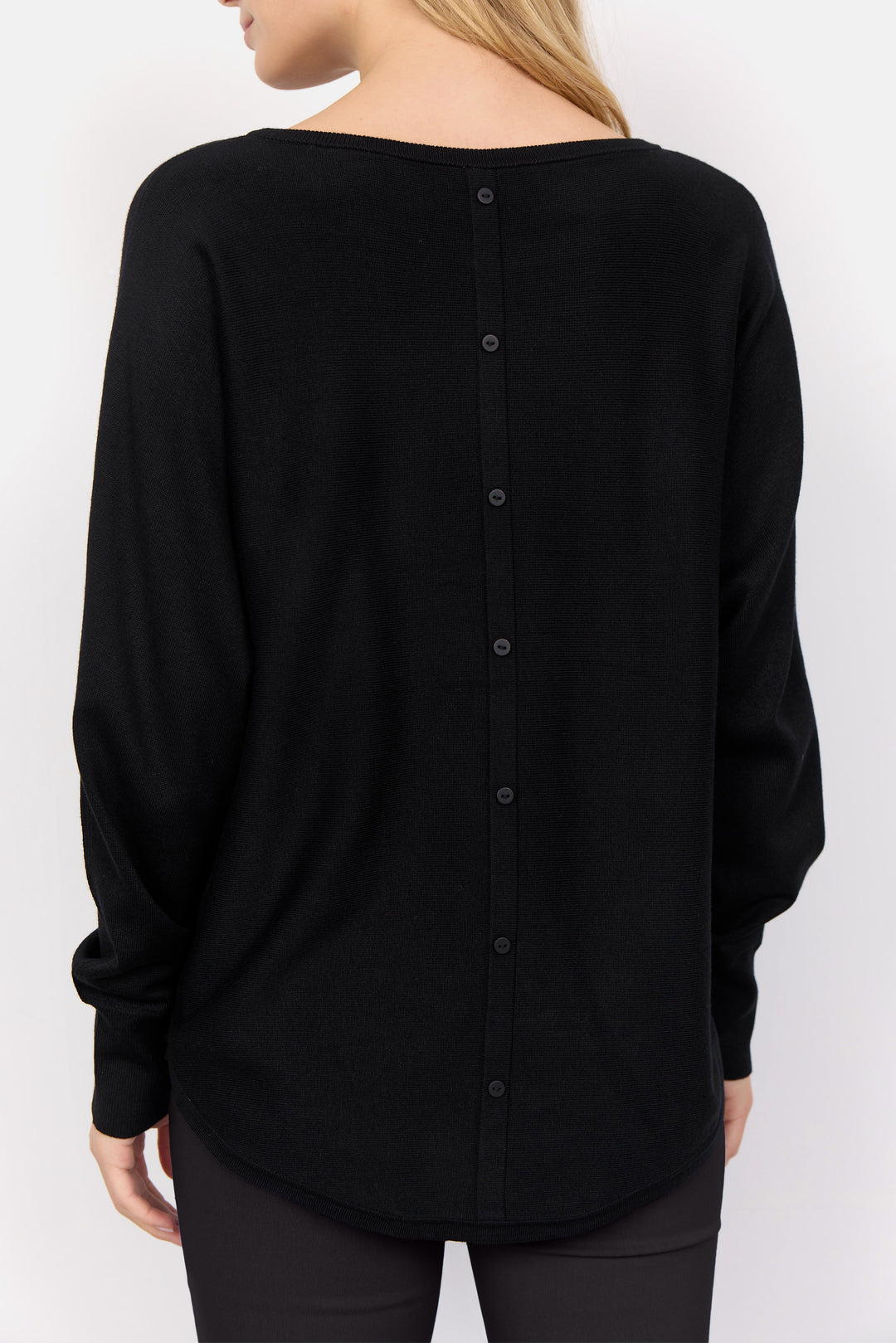 Dollie 620 Sweater - Black