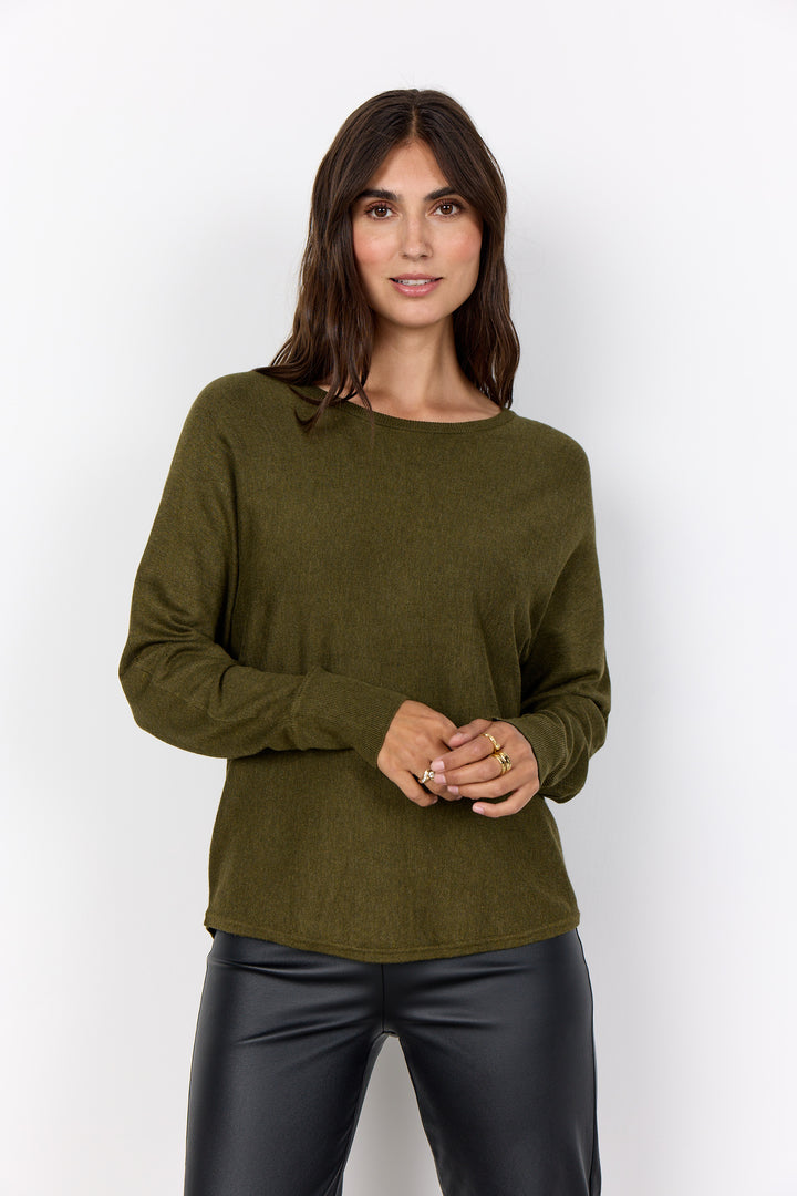 Dollie 620 Sweater - Green