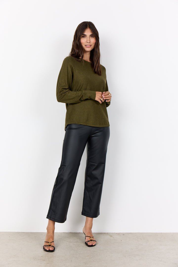 Dollie 620 Sweater - Green