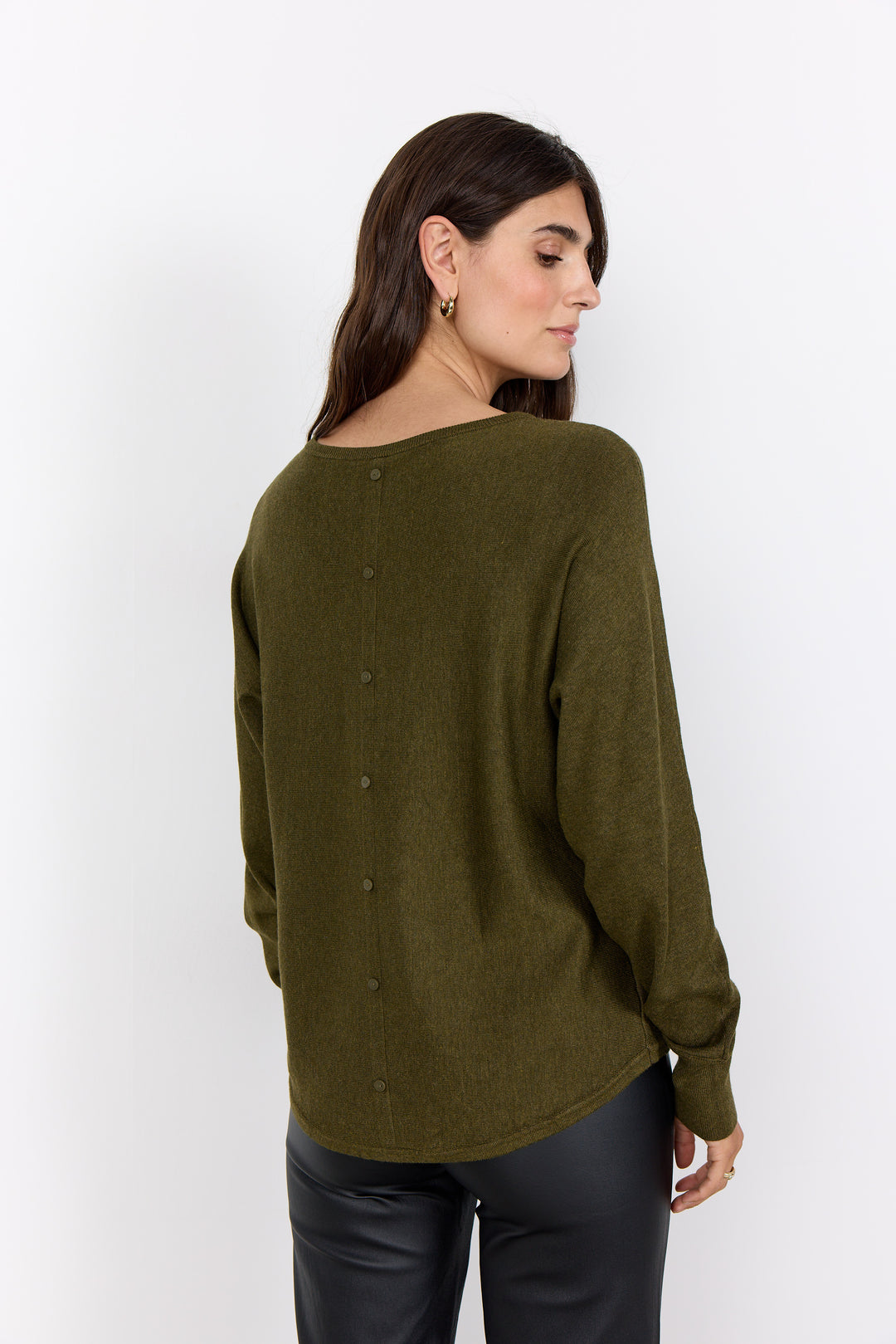 Dollie 620 Sweater - Green
