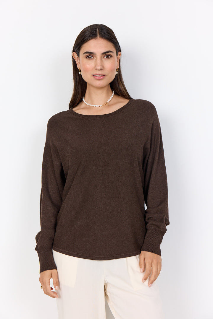 Dollie 620 Sweater - Brown