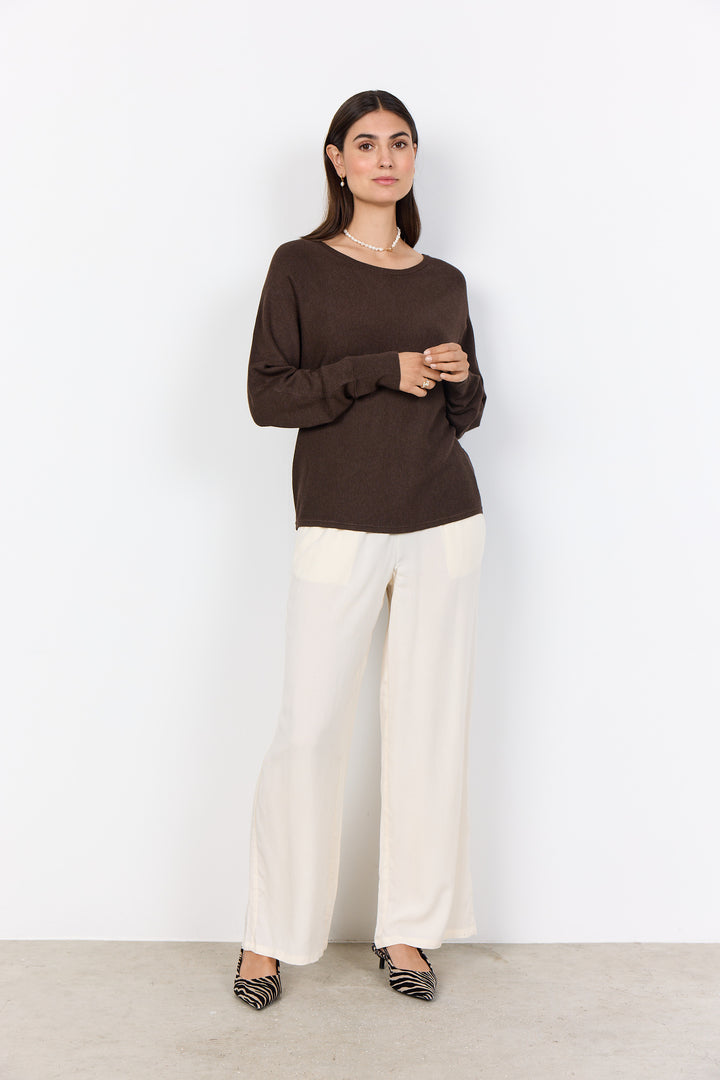 Dollie 620 Sweater - Brown