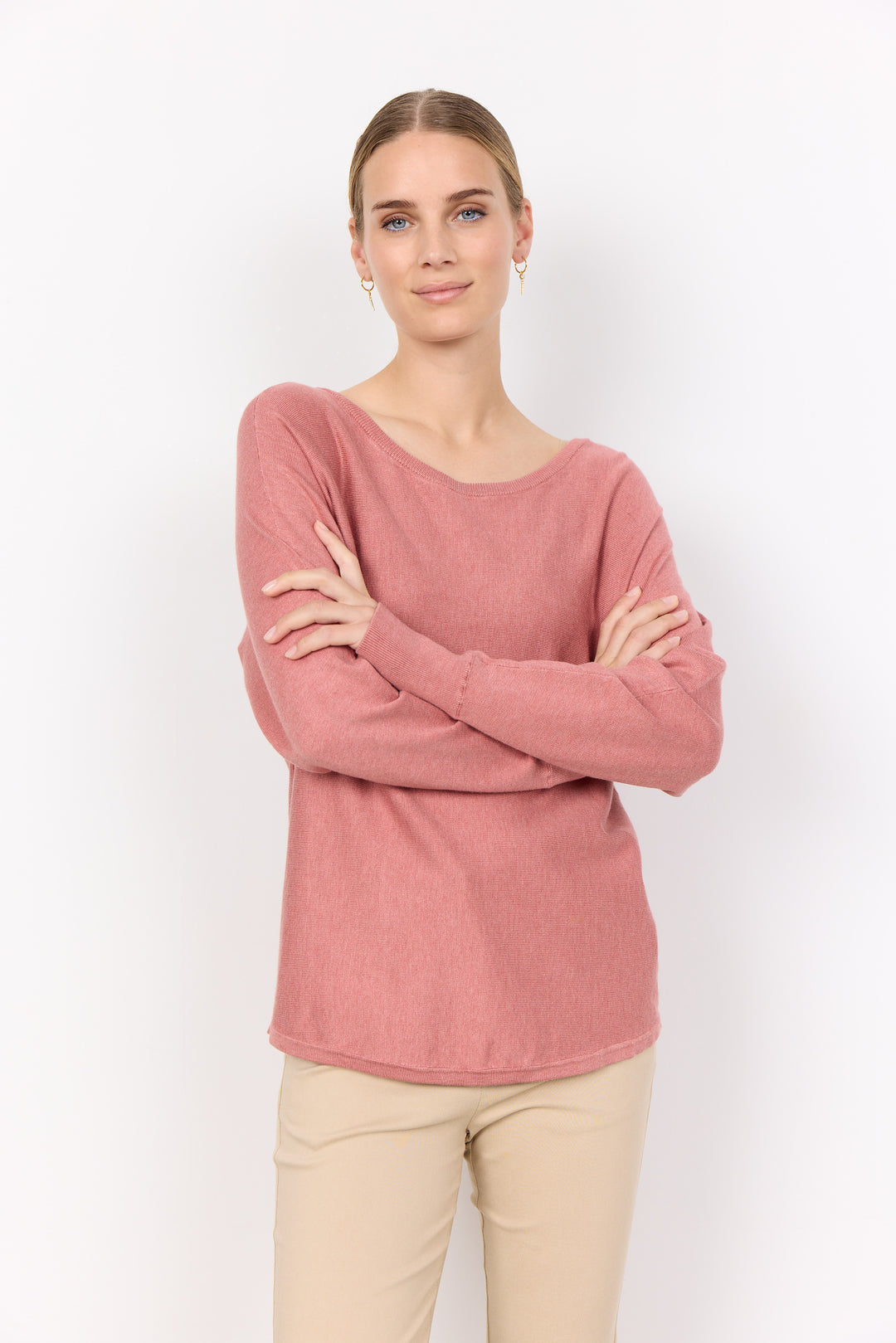 Dollie 620 Sweater - Pink