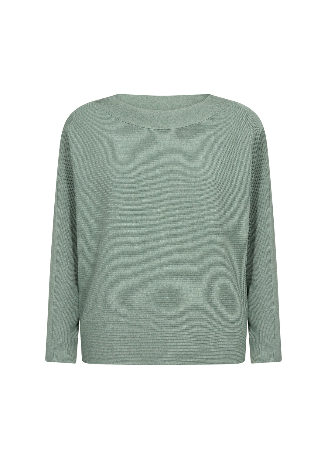 Dollie 663 Pullover - Mineral Green