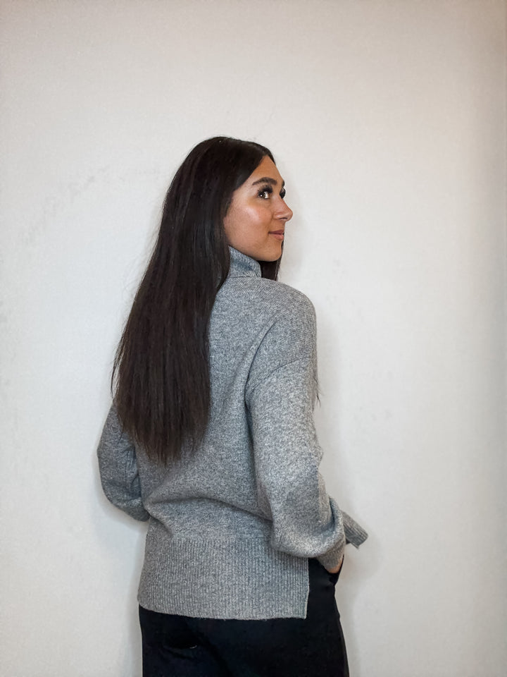 Malou Turtleneck Sweater