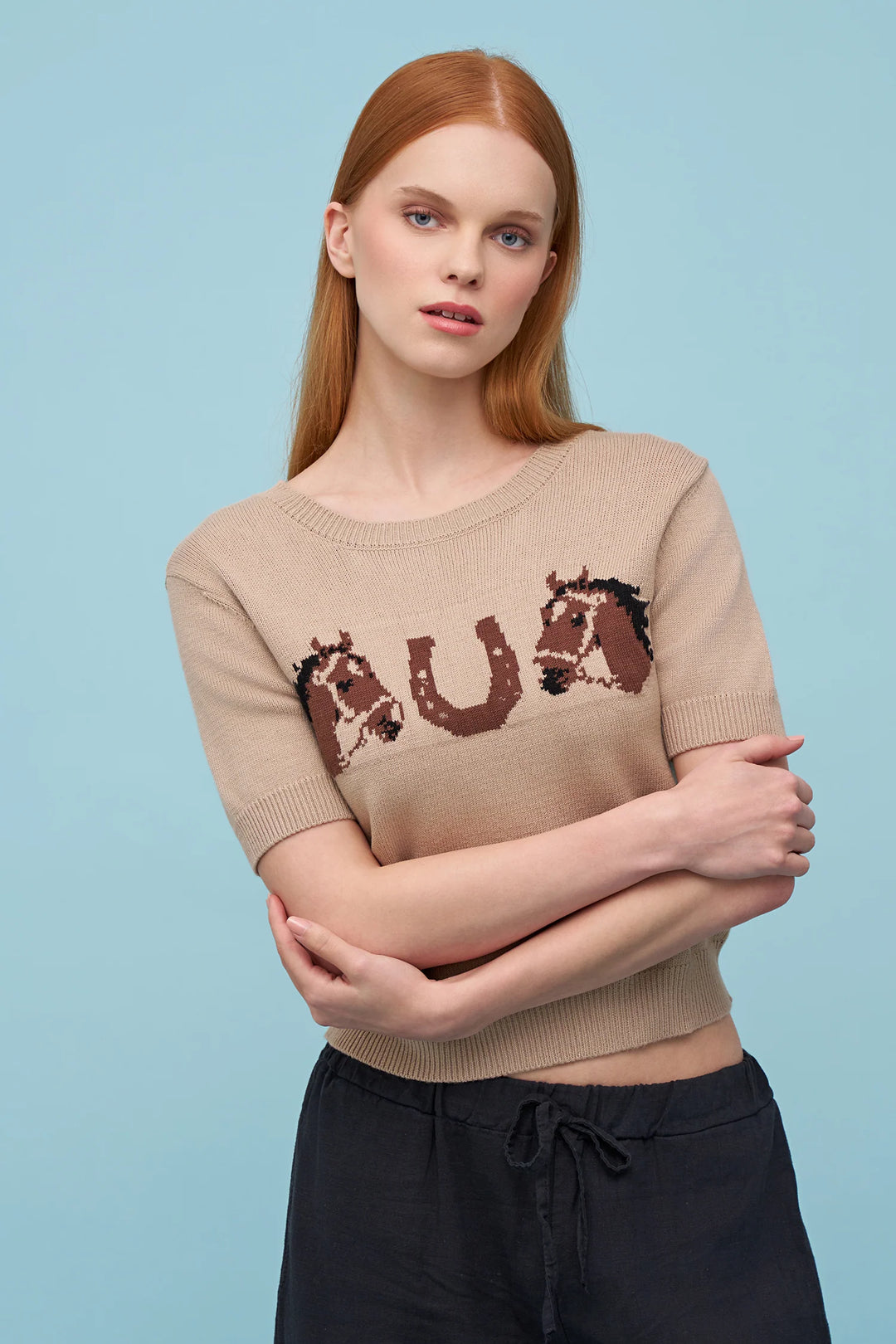 Emme Sweater Tee