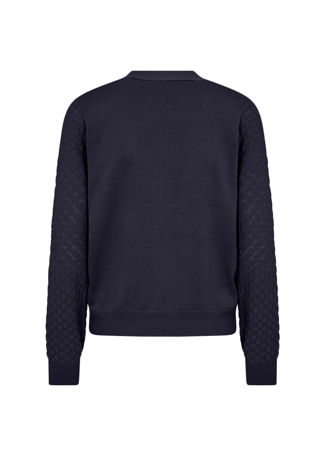 Amela 2 Cardigan - Navy