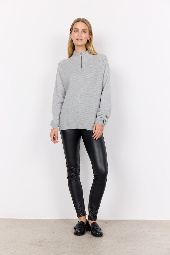 Kanita 15 Quarter Zip Sweater