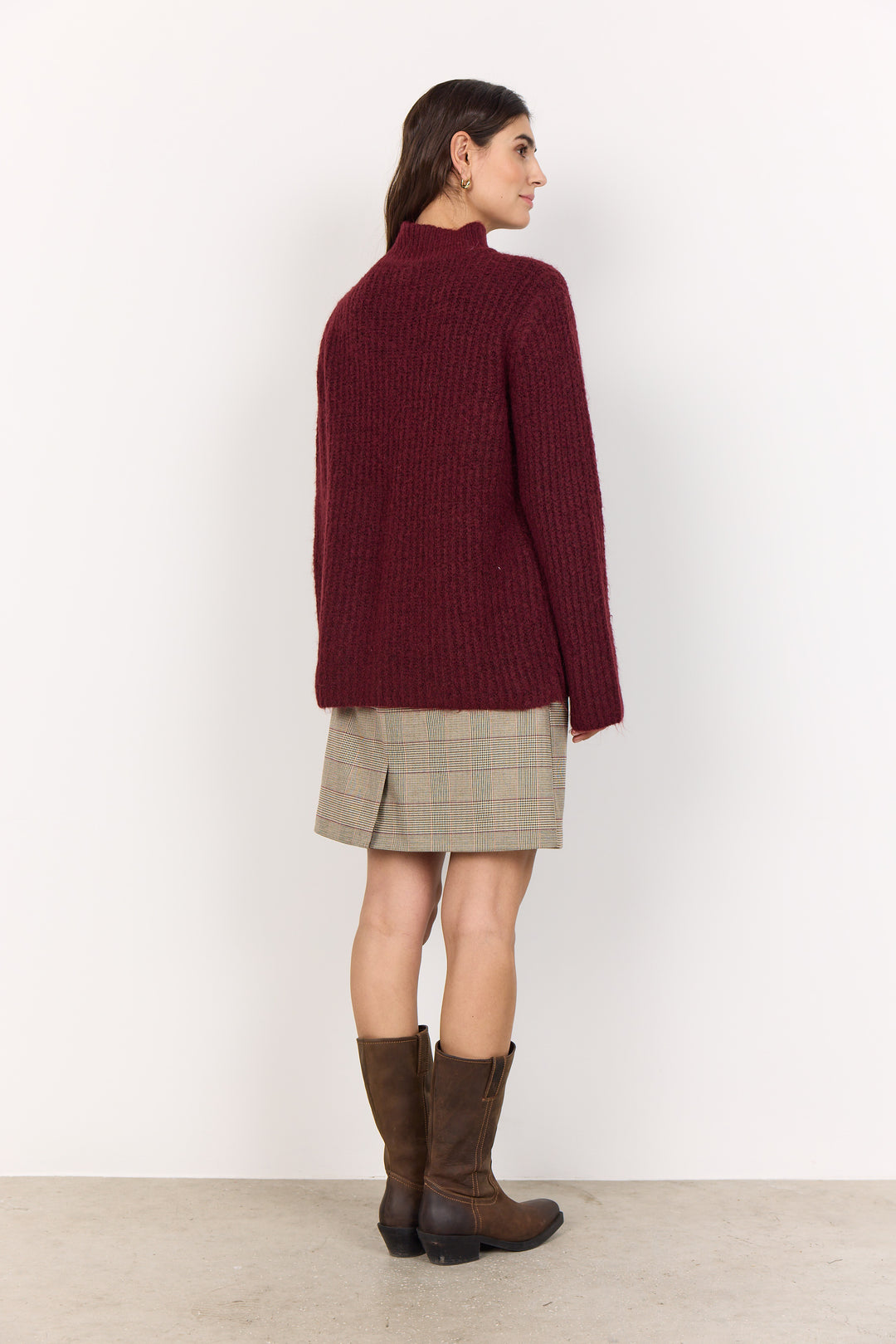 Torino 8 Sweater