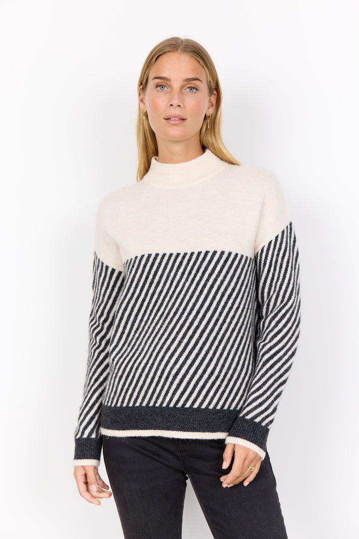 Nessie Stripe 71 Sweater