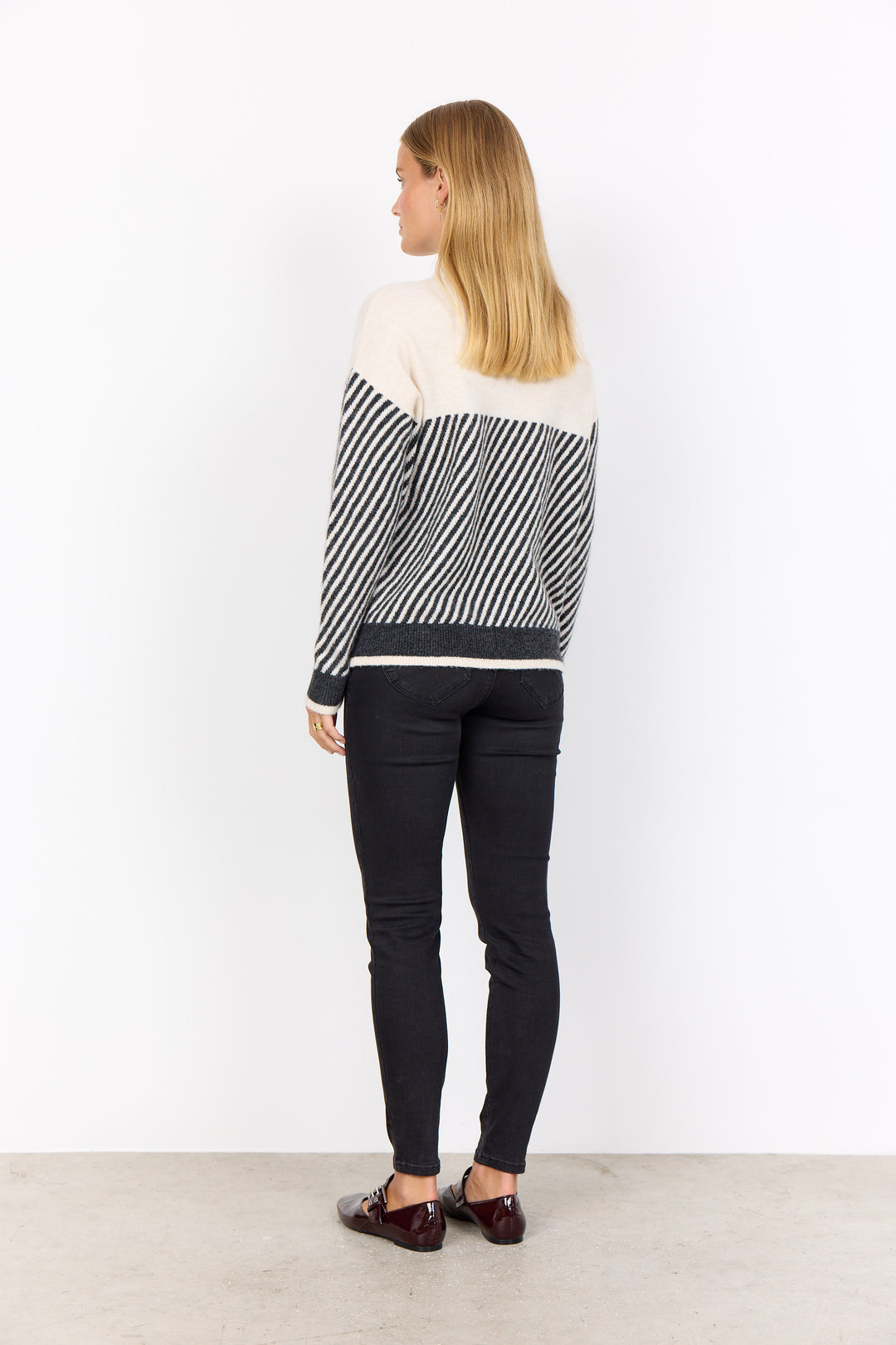 Nessie Stripe 71 Sweater