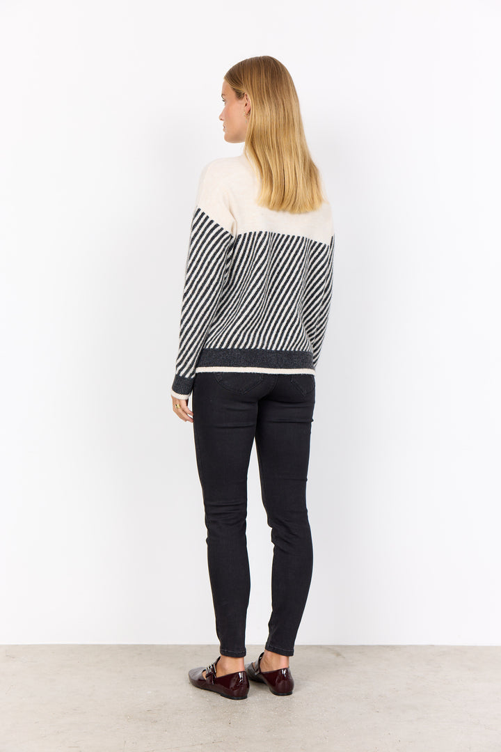 Nessie Stripe 71 Sweater