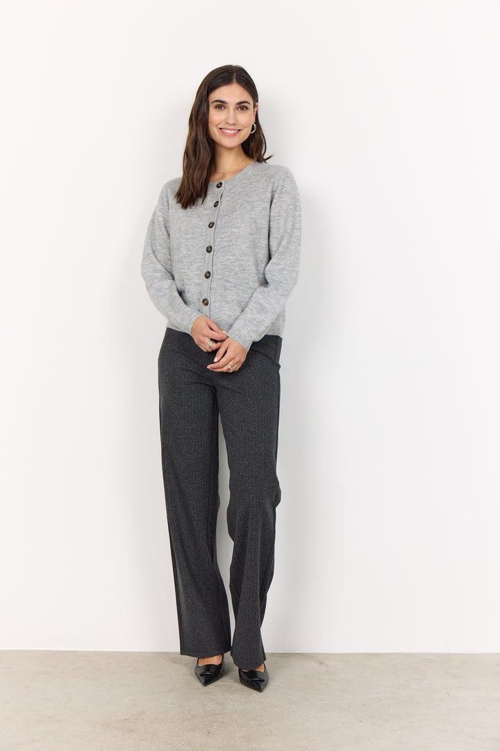 Orlean 2 Cardigan - Grey