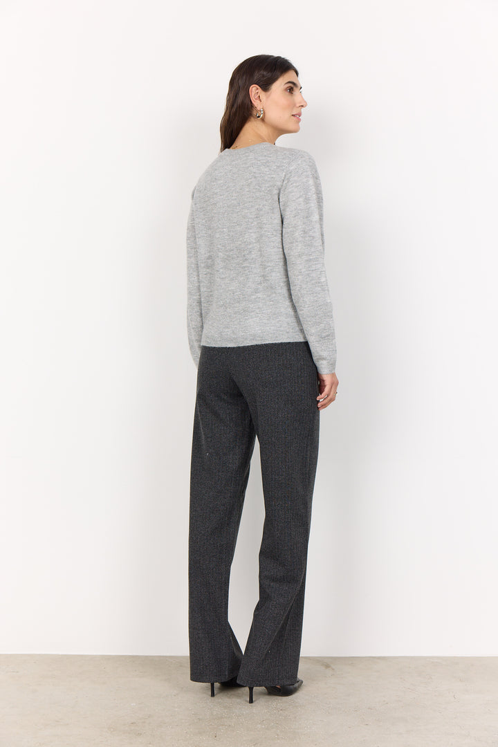 Orlean 2 Cardigan - Grey
