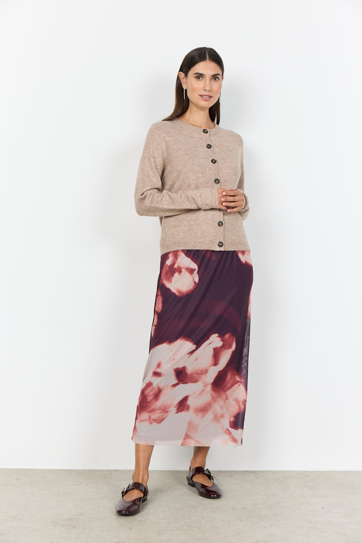 Orlean 2 Cardigan - Sand