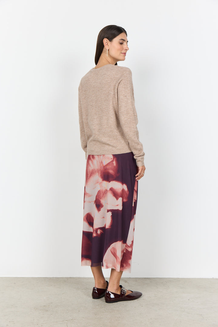 Orlean 2 Cardigan - Sand