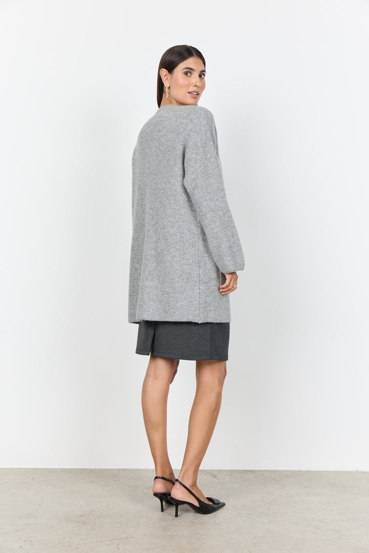 Avalon 3 Cardigan - Grey