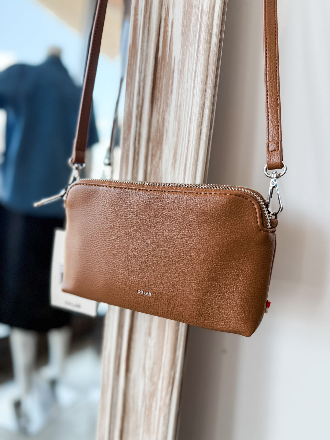 Althi Crossbody - Brown