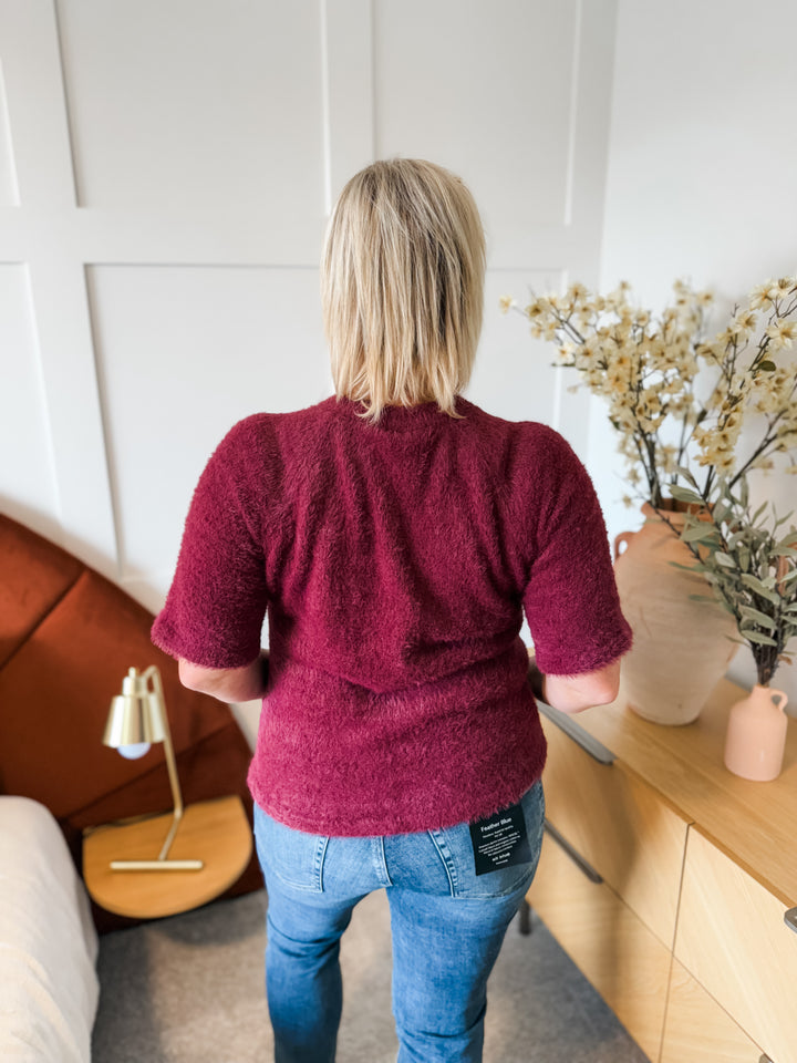 Covy Sweater Tee