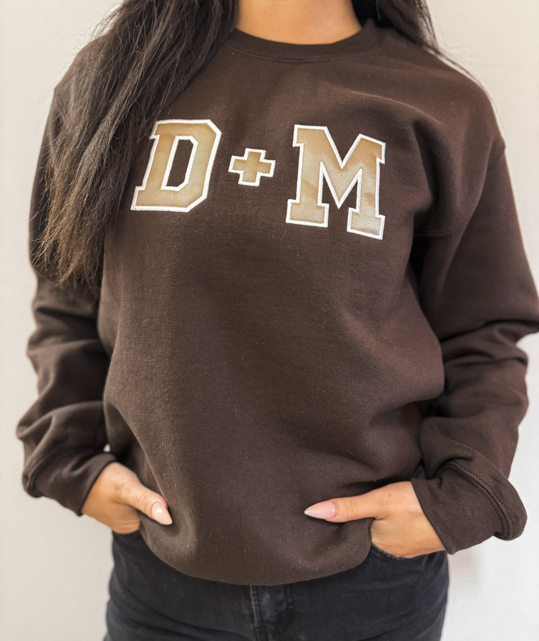 D+M Merch Sweatshirt