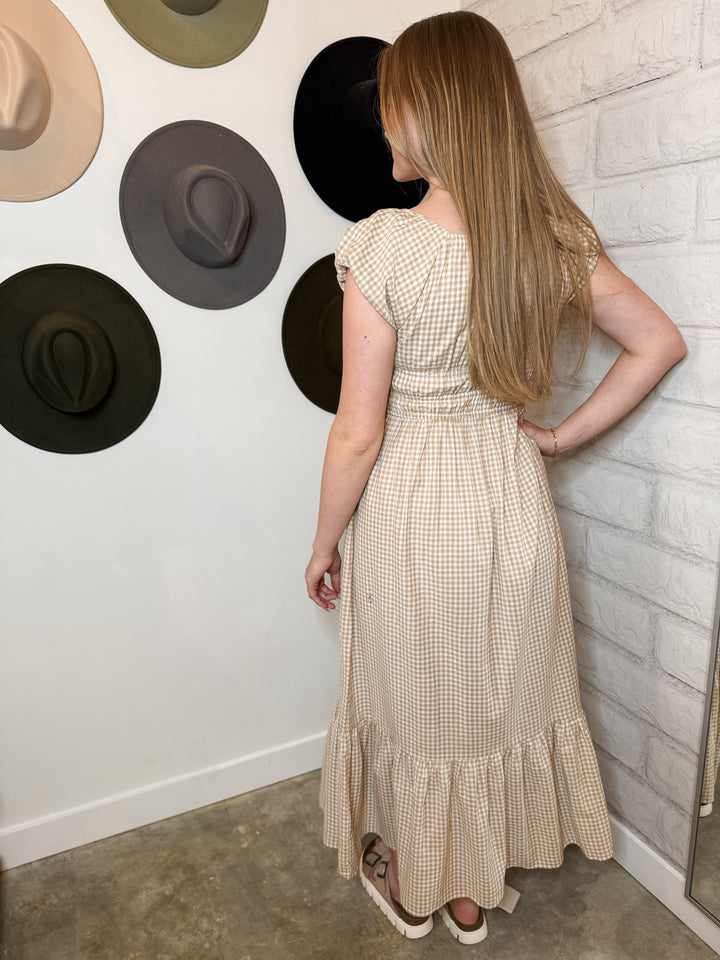 Sunrise Maiden Dress