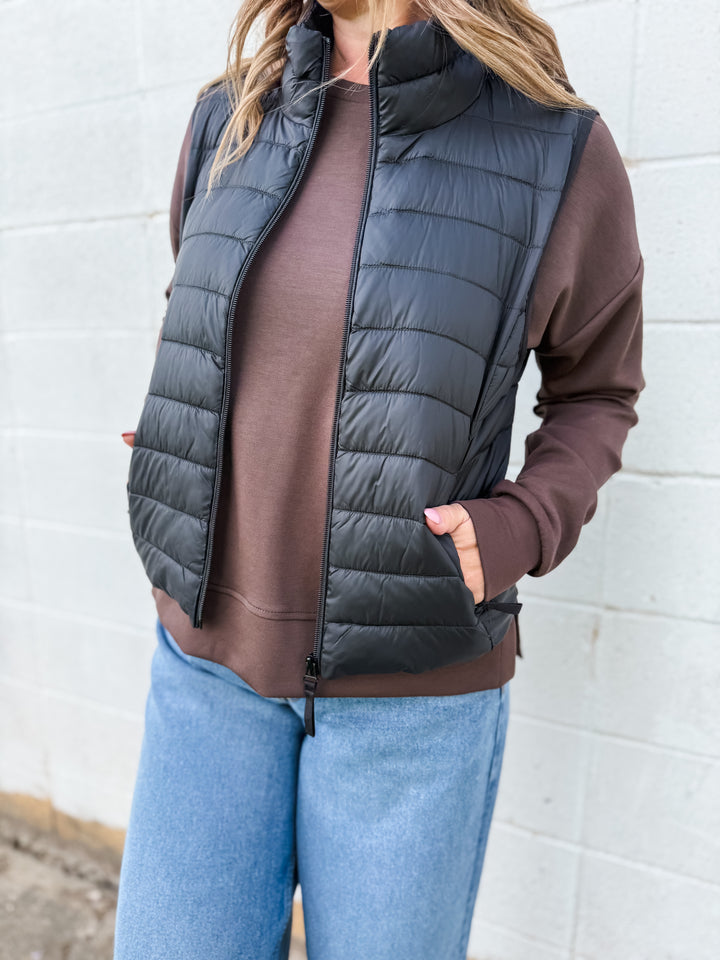 Tahia Vest