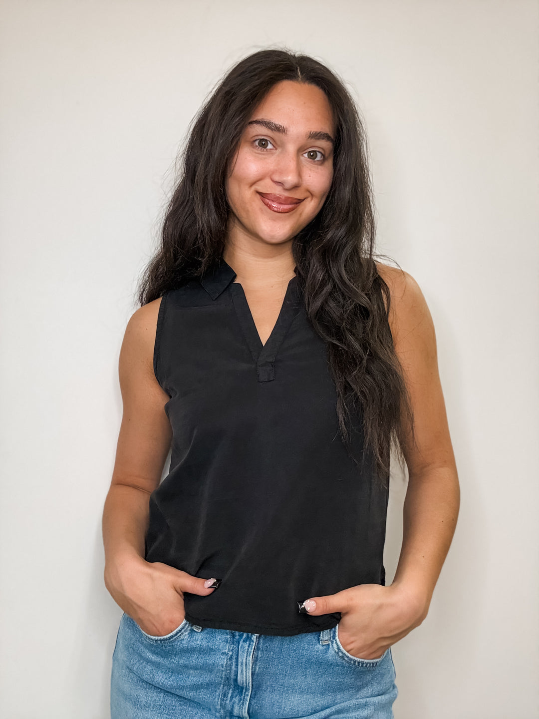 Harper Tencel Tank