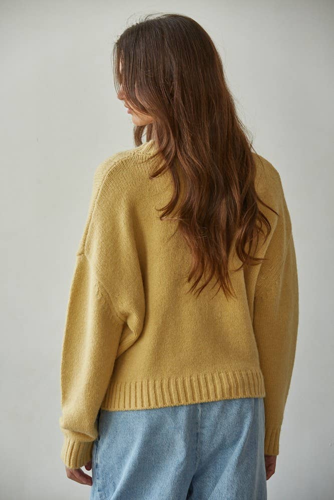 Honey Knit Sweater