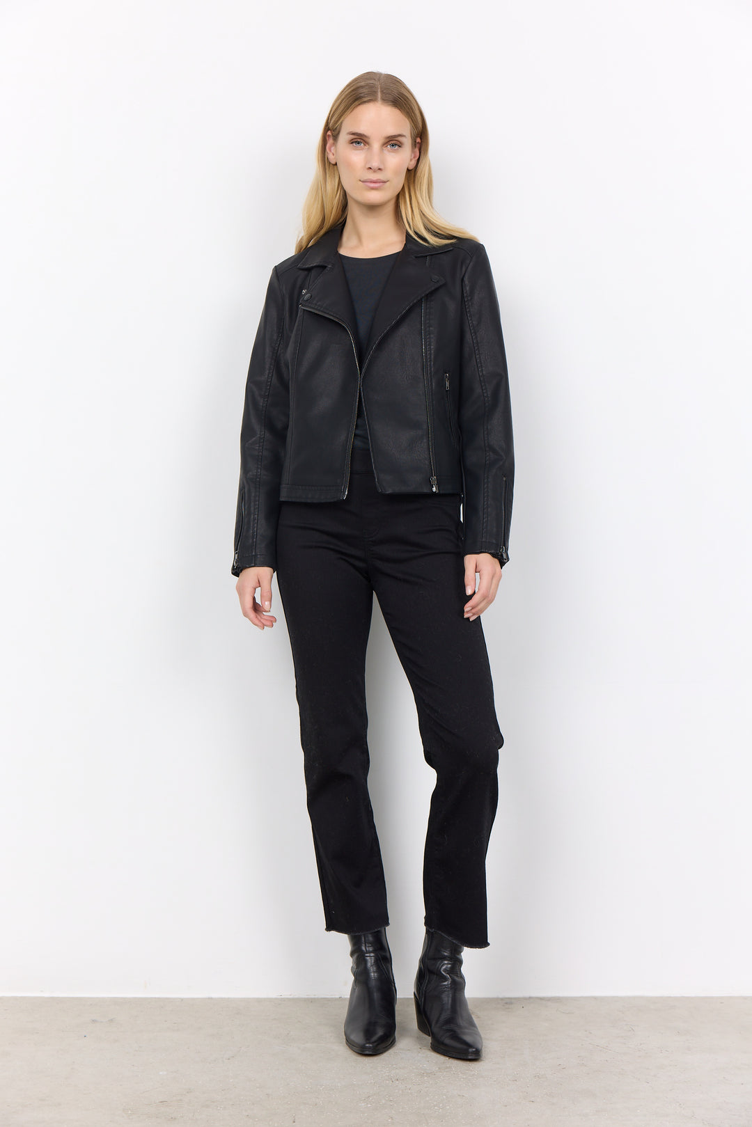 Gunilla 7 Moto Jacket