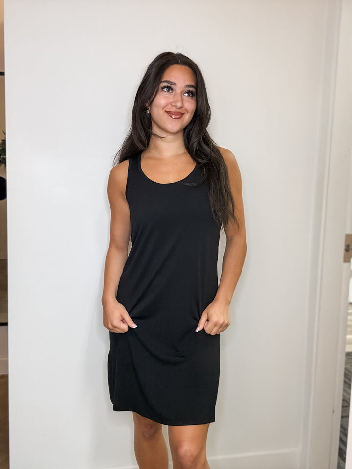 Beyonce Tank Dress