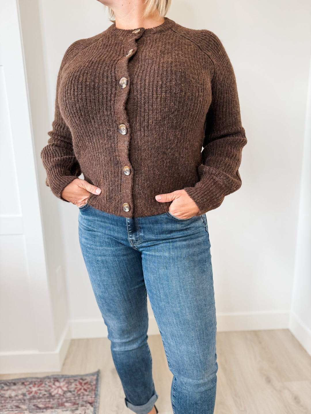 Usha Cardigan