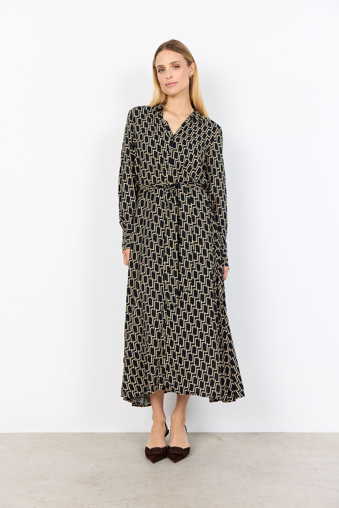 Varla 3 Dress