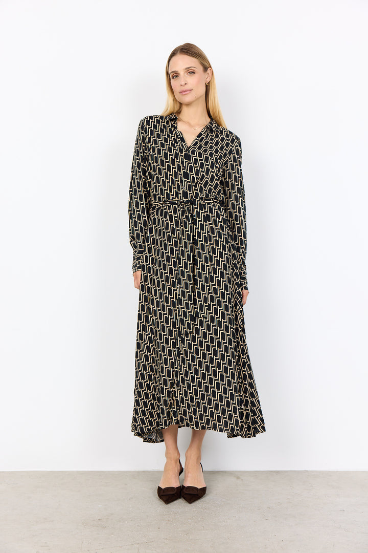 Varla 3 Dress