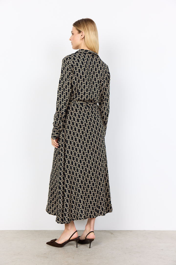 Varla 3 Dress