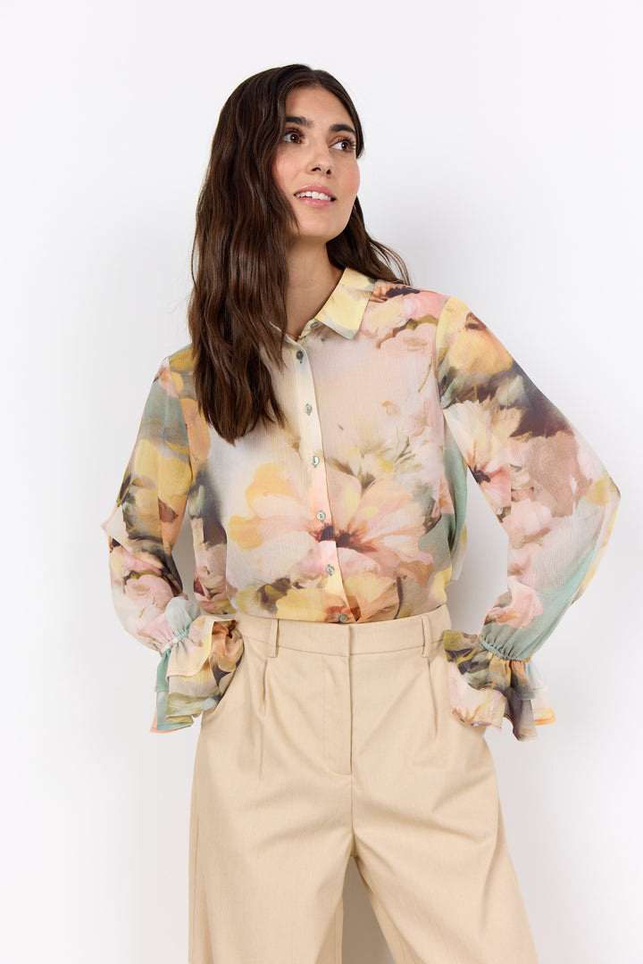 Carmen 1 Blouse