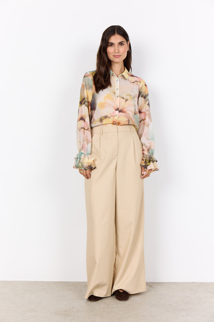 Carmen 1 Blouse