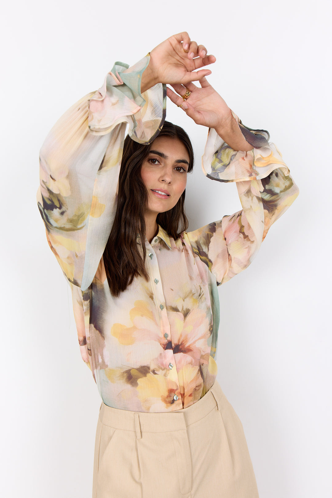 Carmen 1 Blouse