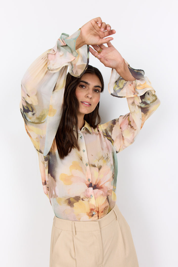 Carmen 1 Blouse