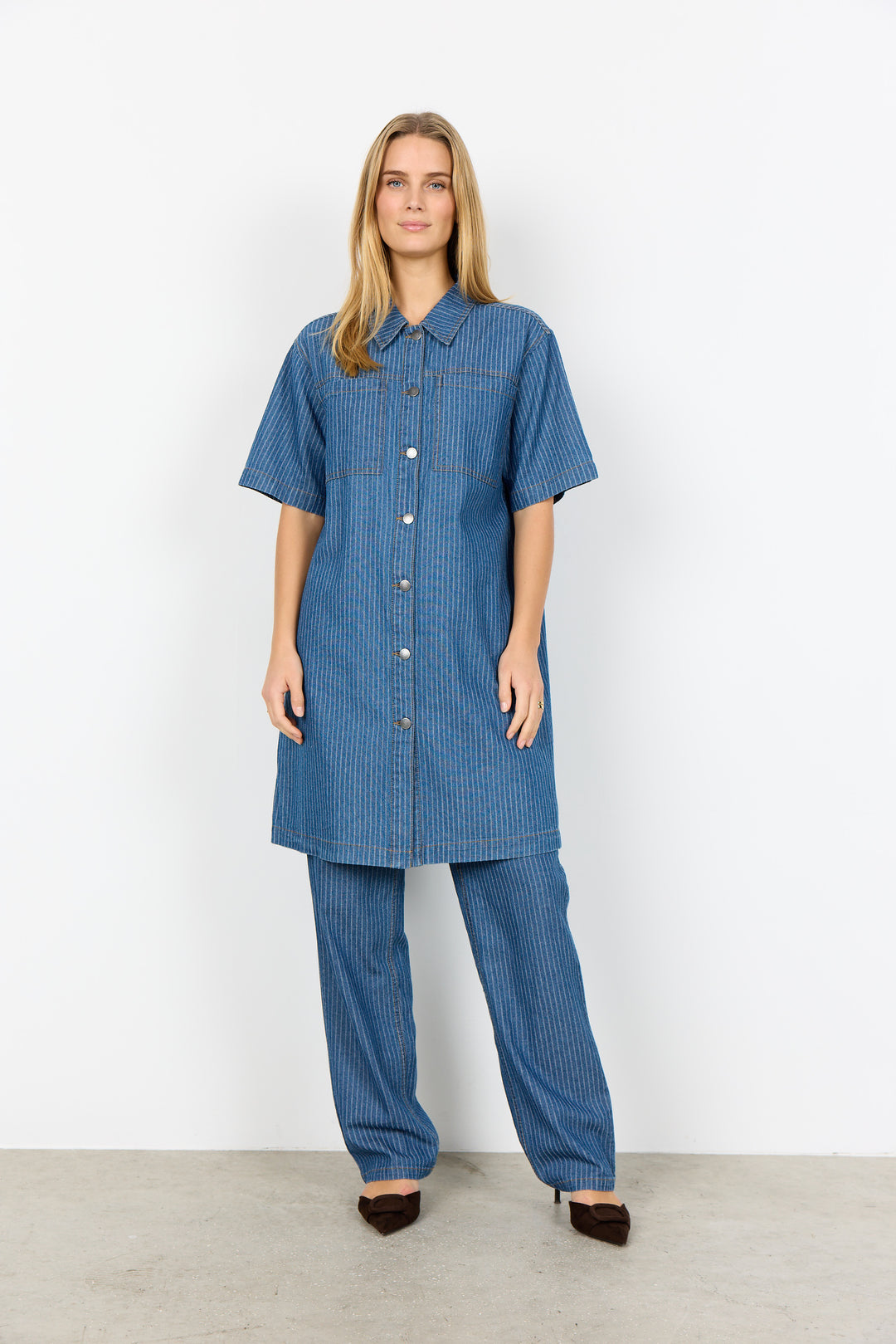 Caisho 3 Dress