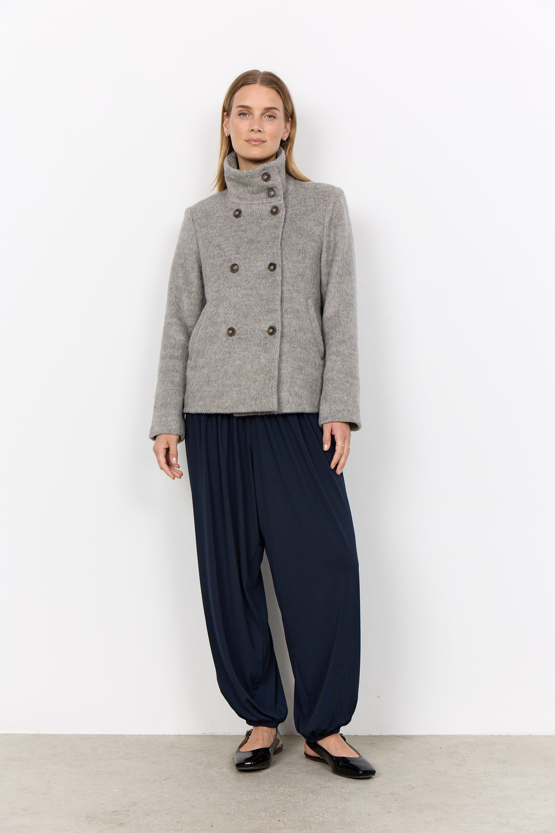 Garbie 1 Coat