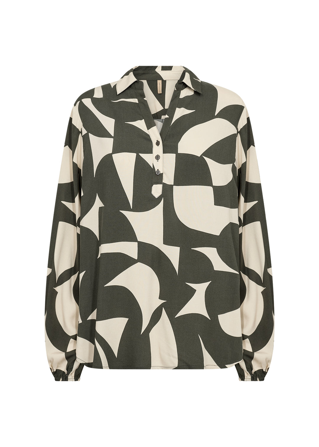 Hanni AOP 2 Blouse