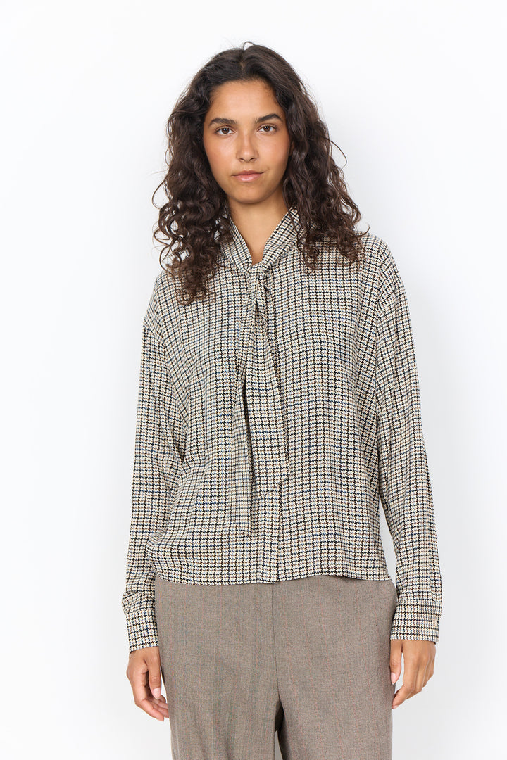 Halia AOP 2 Blouse