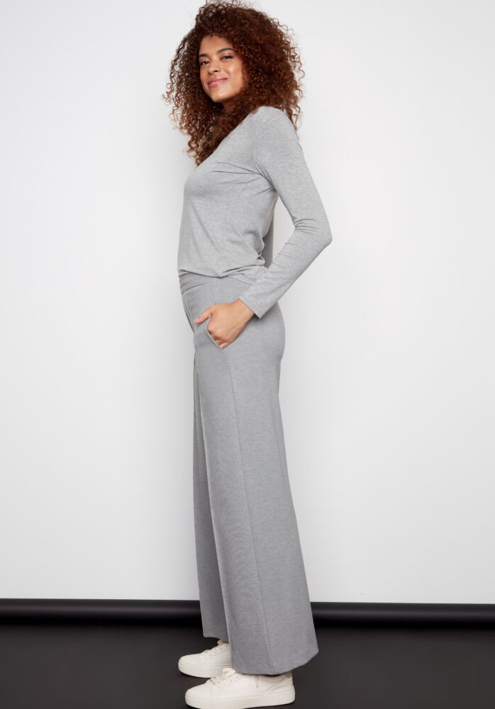 Amiri Wide Leg Pant