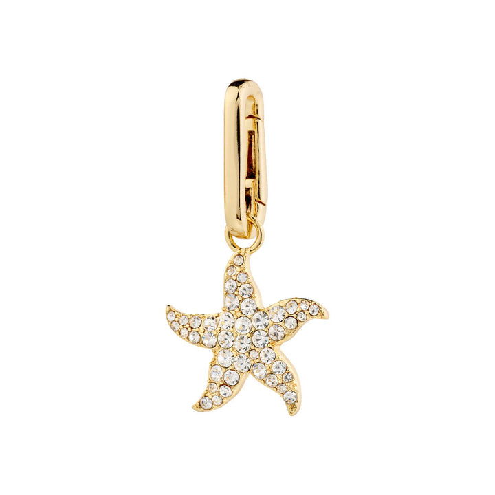 Starfish Charm Pendant