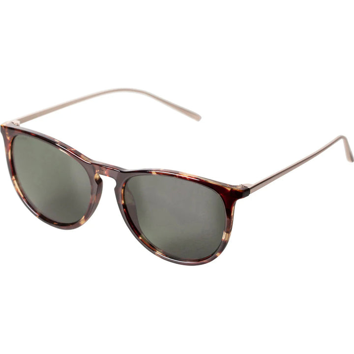 VANILLE Sunglasses - Brown Tortoise