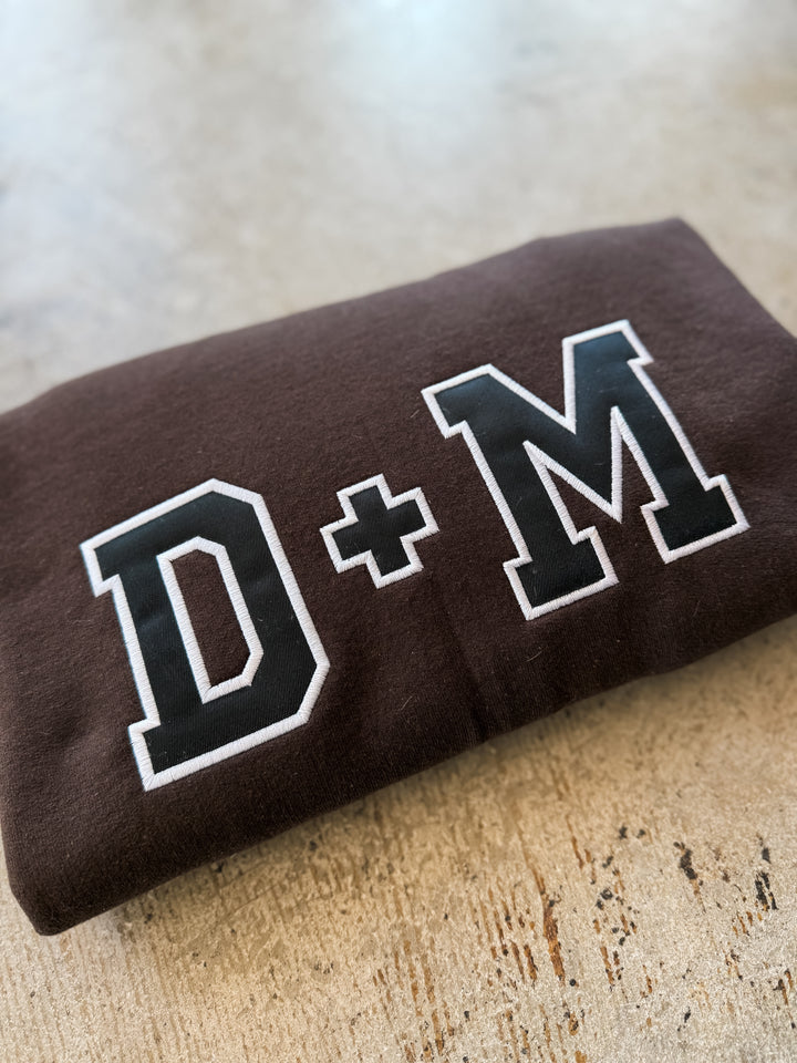D+M Merch Sweatshirt