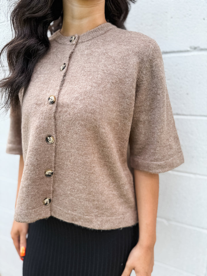 Camilla Sweater Tee